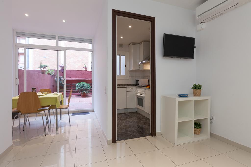Flat Barcelona Apartment Room photo