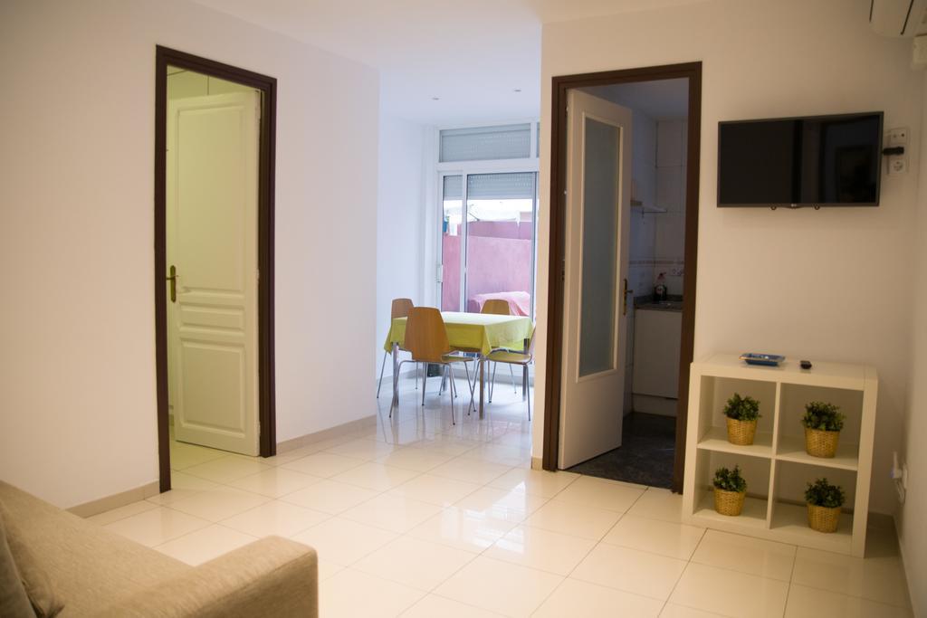 Flat Barcelona Apartment Exterior photo
