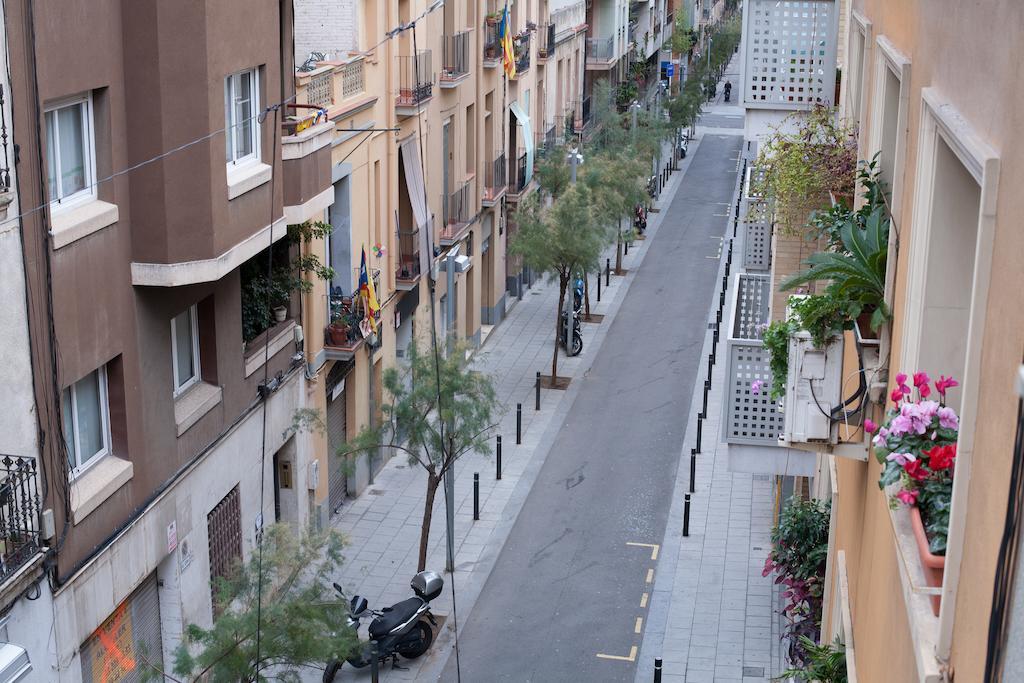 Flat Barcelona Apartment Room photo