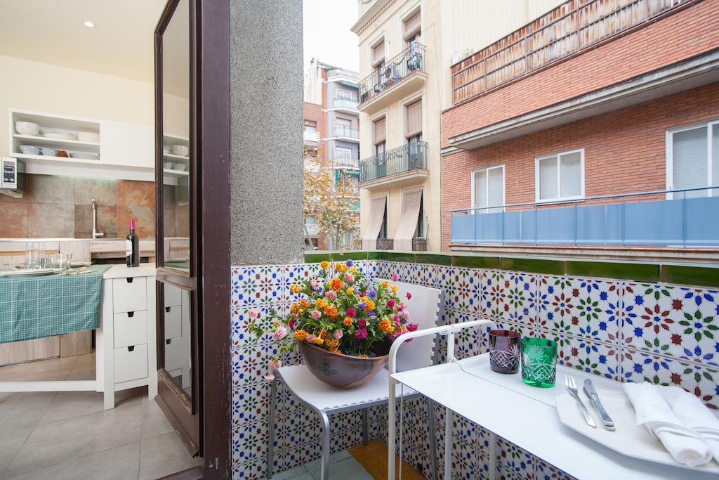 Flat Barcelona Apartment Room photo