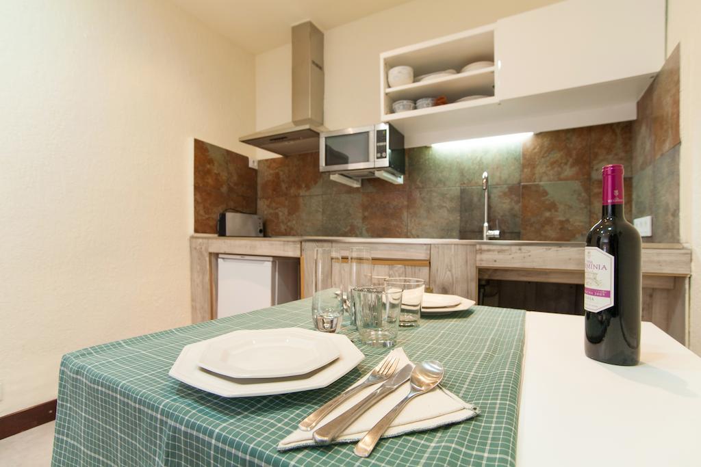 Flat Barcelona Apartment Room photo