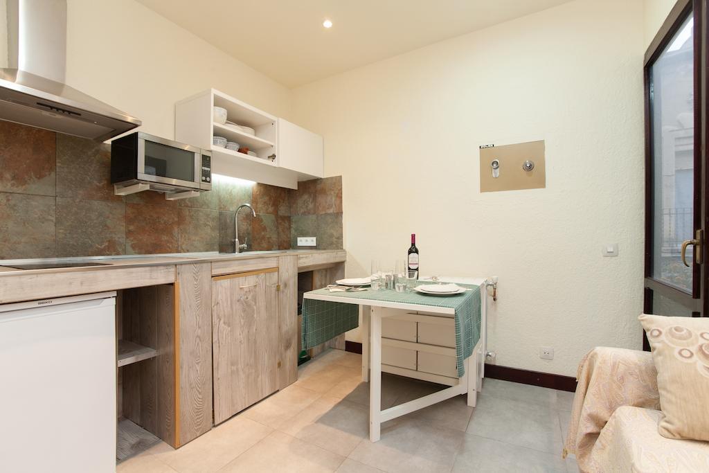 Flat Barcelona Apartment Room photo