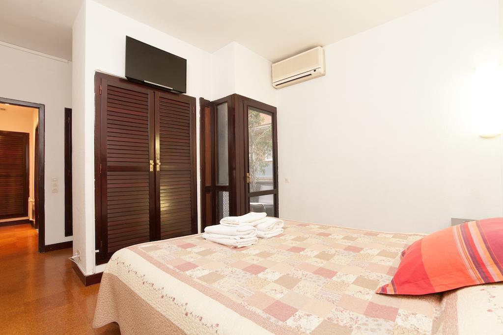Flat Barcelona Apartment Room photo